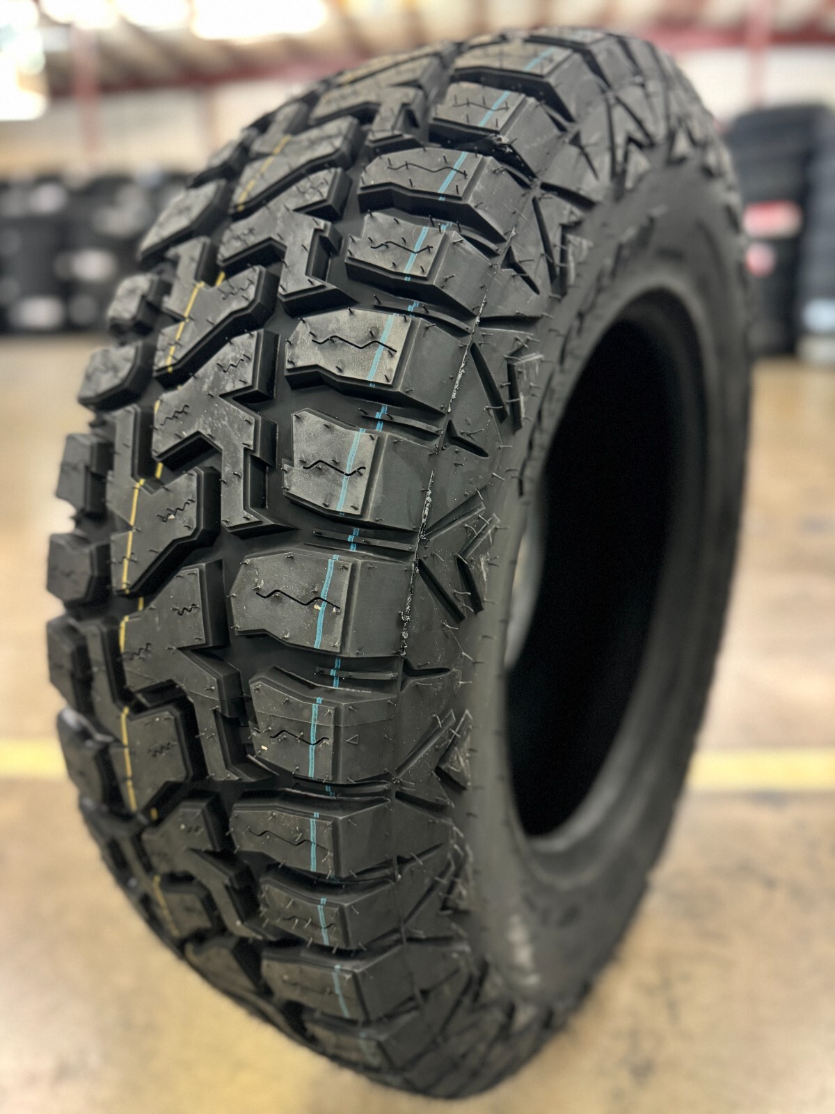 4 NEW 275/60R20 Haida R/T HD878 115T RUGGED TERRAIN TIRES