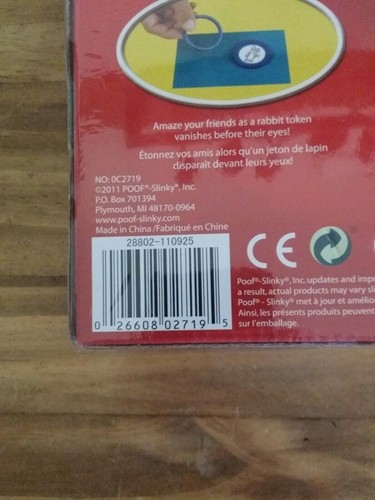 Ideal Ryan Oakes' Magic Hat Set Brand New 75 Tricks Ages 8+