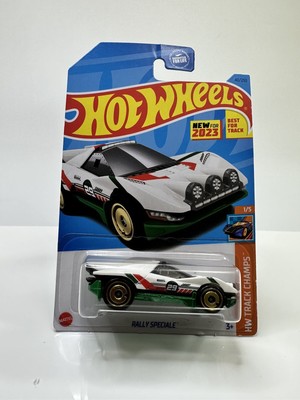 Hot Wheels HW Track Champs  Rally Speciale 