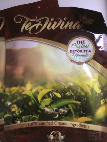 Te Divina Original Vida Divina (detox tea) 12 Pack