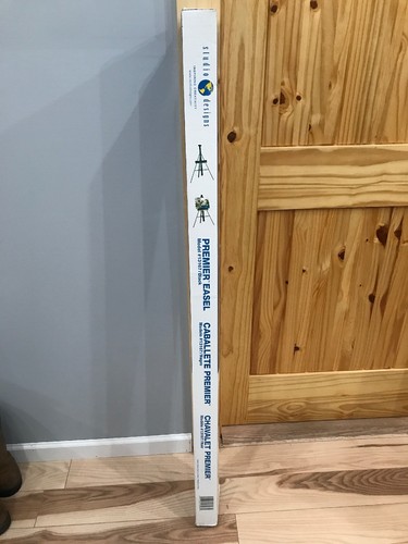 Studio Designs Premier Easel Black Black