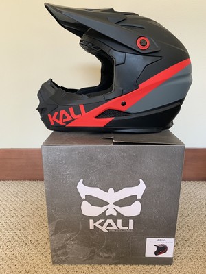 kali full face mtb helmet