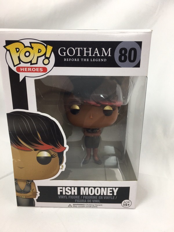 fish mooney funko pop