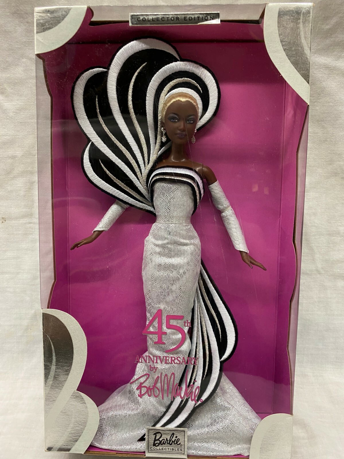 その他 Barbie COLLECTOR EDITION 2003 Amazon.com: Barbie 2003 Collector Edition : Toys & Games