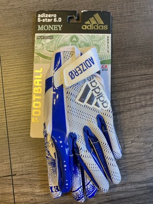 money football gloves