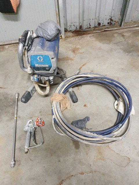 graco x5 airless