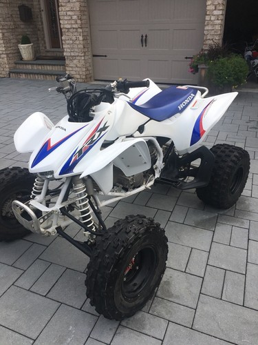 HONDA TRX 450 ER ATV 2014 LIMITED EDITION
