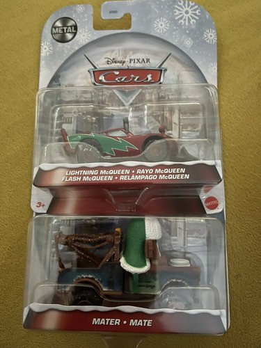 MATEL CARS3 ピストンカップ 5パック ミニカーセット クリスマス Amazon.co.jp: カーズ3 / クロスロード マテル 1:55 ダイ