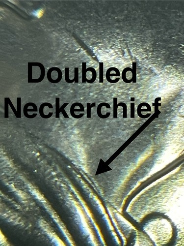 🔥Hot New Find🔥2025 P Dr Vera Rubin DDO DDR Doubled