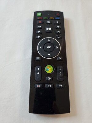 Genuine Acer Remote Control w/ Windows Media Center & Keyboard RT11300031  NEW