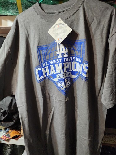 ドジャース マジェスティック MLB シャツ サイズS LA購入 2009