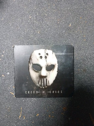 レア ANGERFIST creed of chaos CD