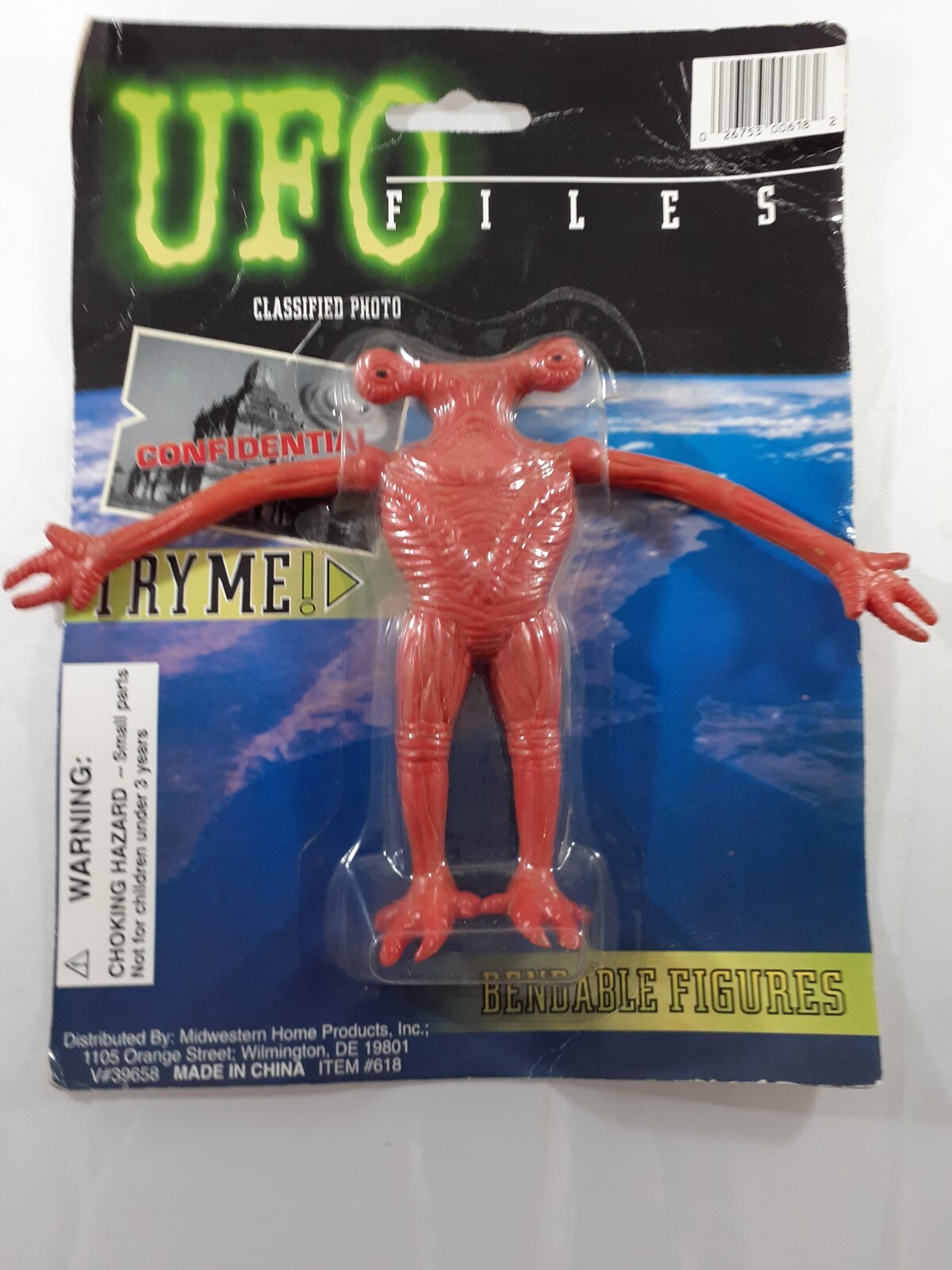 マーミット 25周年 25th エイリアン タイプB ビッグチャップ かがみ