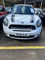 2016 MINI Countryman 2.0 Cooper S D 5dr HATCHBACK Diesel Manual