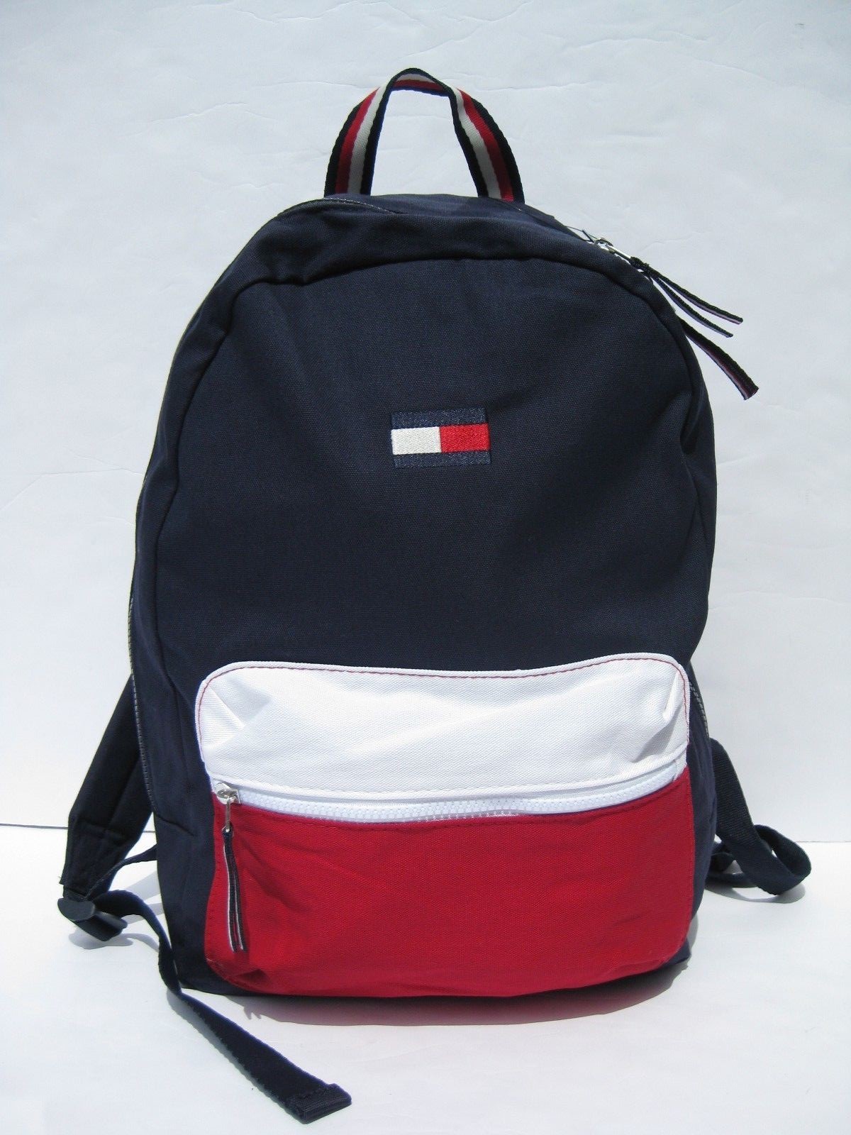 tommy hilfiger рюкзак с пеналом