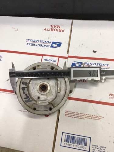 OEM Homelite XL-98 Multi purpose Saw Concrete Saw Flywheel Rotor Fast Shipping