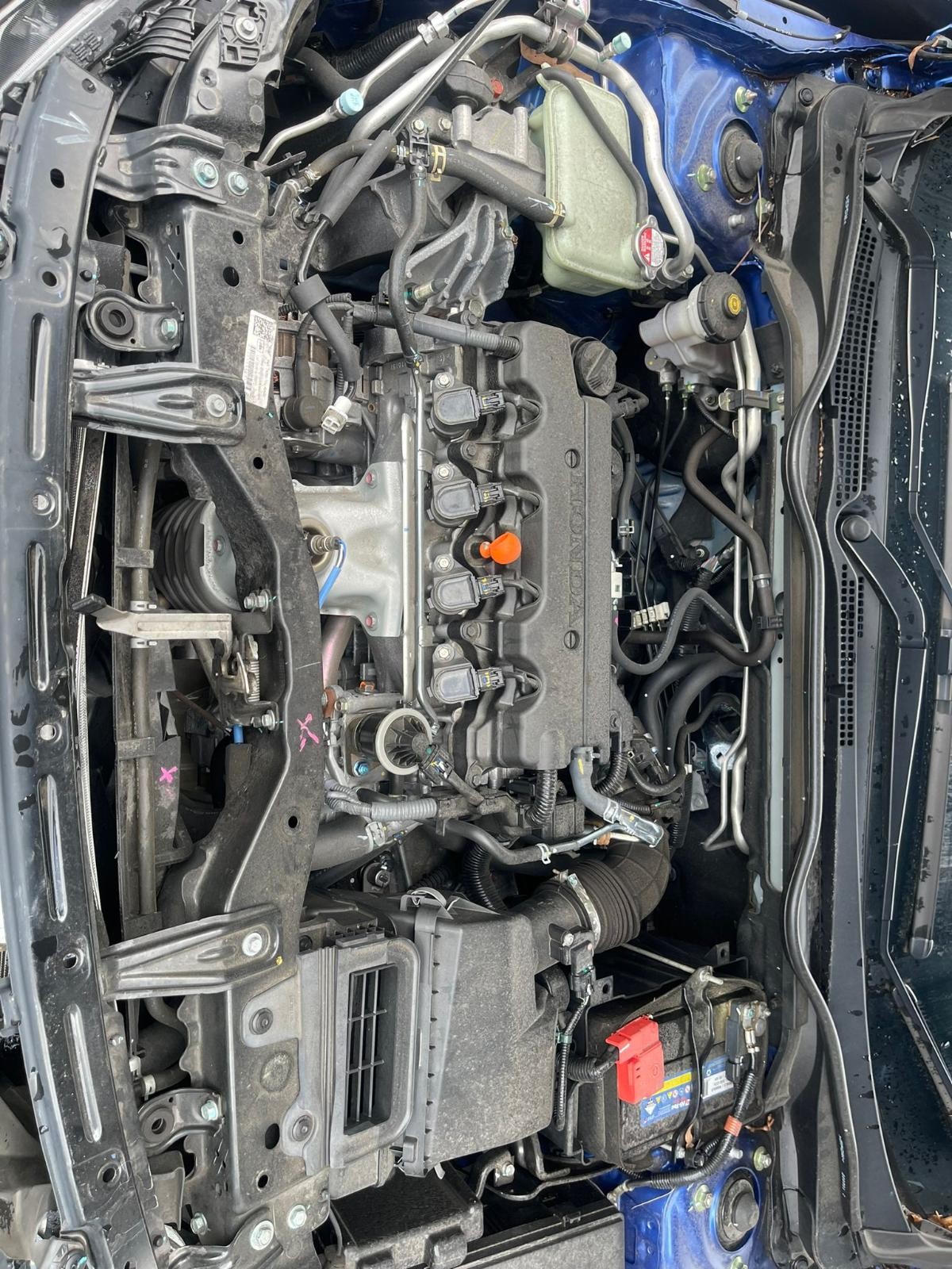 HONDA CIVIC 10TH GEN 05/2016-08/2021 LEFT REAR DOOR LOCK SEDAN/HATCH - thumbnail 2