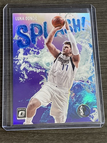 その他 Luka Doncic Contenders Optic RC Silver Luka Doncic 2018 Contenders Optic #128 Rookie Ticket Auto