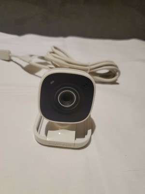 Microsoft Web Cam LifeCam VX-800 White Model 1407 Plug And Play Clear Video