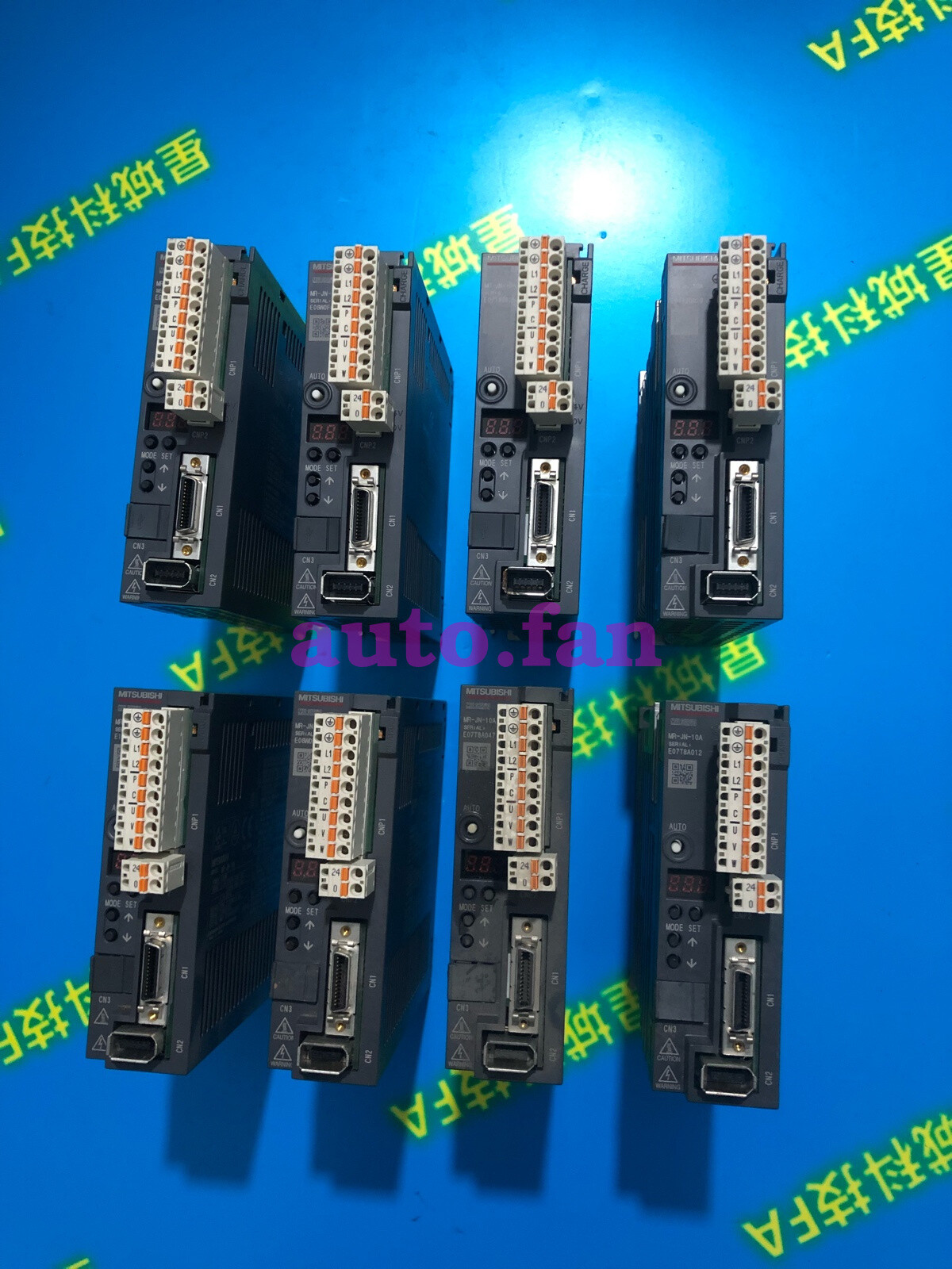 その他 MR-JN-20A For MR-JN-10A JN-20A Servo Drive | eBay