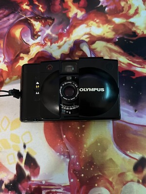 OLYMPUS XA2 35mm Film Camera Made In Japan READ