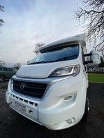 Swift Escape 664. 2014