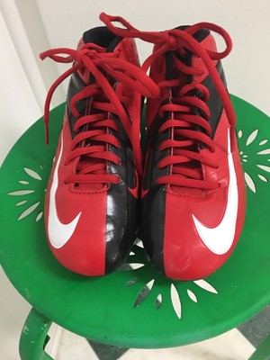 nike vapor strike pee wee football