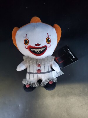 Warner Bros IT Pennywise Plush By Snapco Cinemark