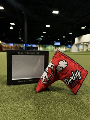 Bettinardi Special Edition Kentucky Derby Blade Headcover