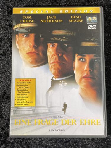 Eine Frage der Ehre Collectors Edition DVD Deutsch FSK12 JF89