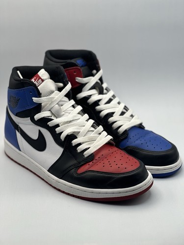 Size 12 - Jordan 1 Retro High OG Top 3 2016 888507430120| eBay