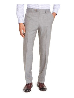 

RALPH LAUREN Мужские серые классические брюки 36W\32L, Серый, EDDWPAKX0017