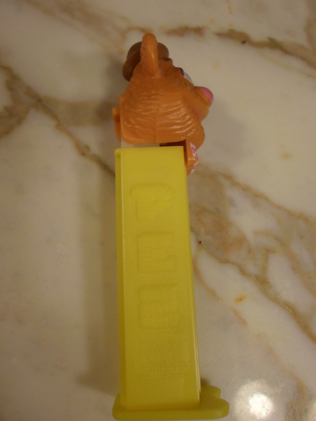 PEZ Muppets - Fozzie - 4.9 Czech Republic