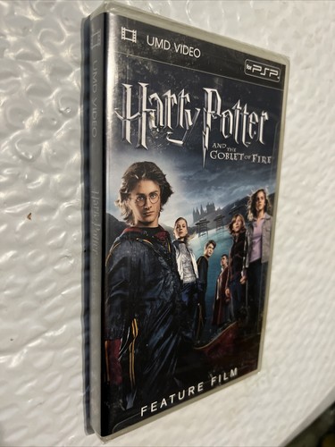 Harry Potter: Goblet of Fire (輸入版) - PSP Harry_Potter_and_the_Goblet_of