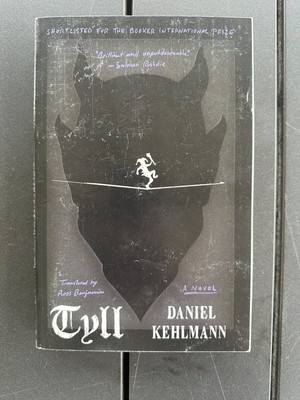 Tyll - Daniel Kehlmann BRAND NEW