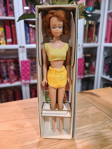 ヴィンテージBarbie vintage barbie midge doll 1962 | eBay