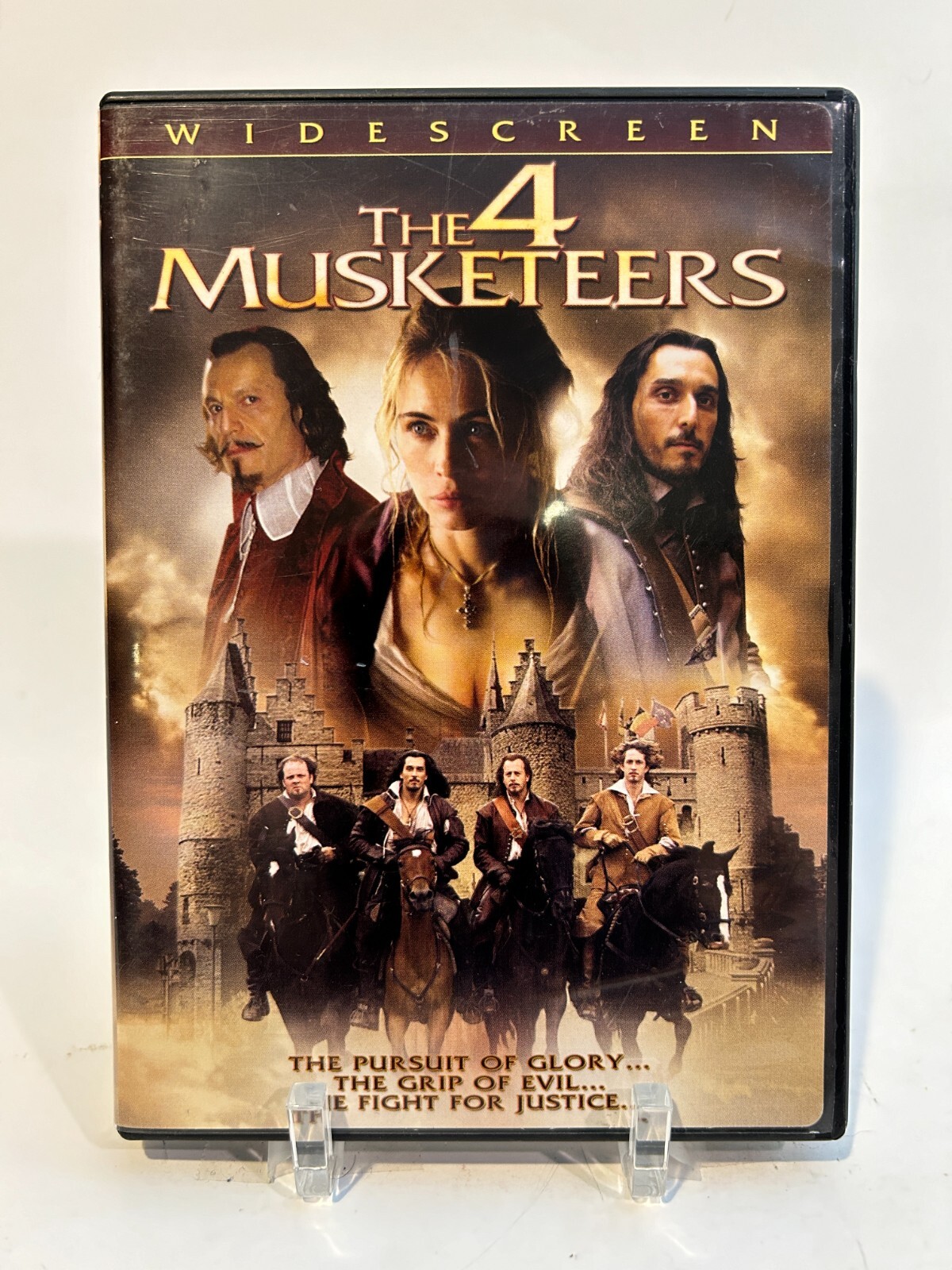 その他 The Musketeers - 4-DVD Set [ NON-USA FORMAT PAL Reg.2.4 Import - United Kingdom ] 9jupf8b Amazon.com: The Three Musketeers / The Four Musketeers ( The