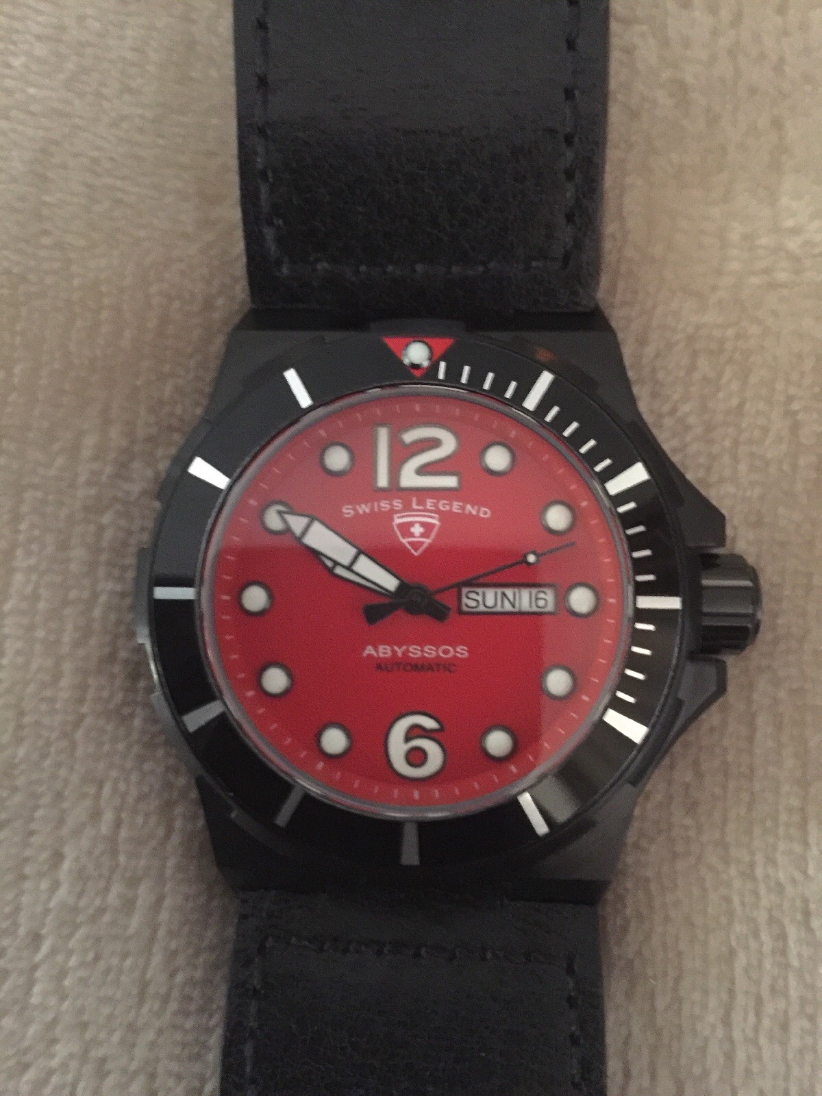 Abyssos watch deals