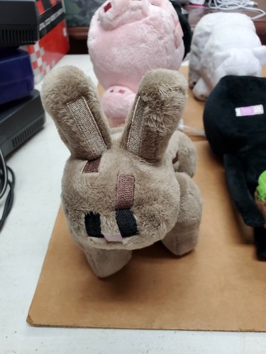 minecraft chicken stuffed animal