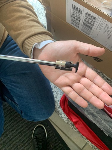 Artikelfoto(s) von einem verifizierten Käufer