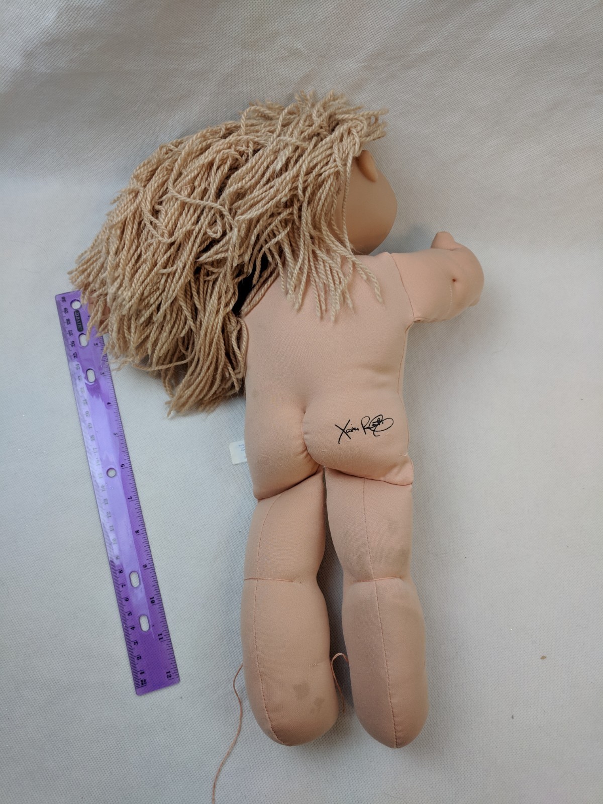 2004 Cabbage Patch Kid Doll Play Along 16