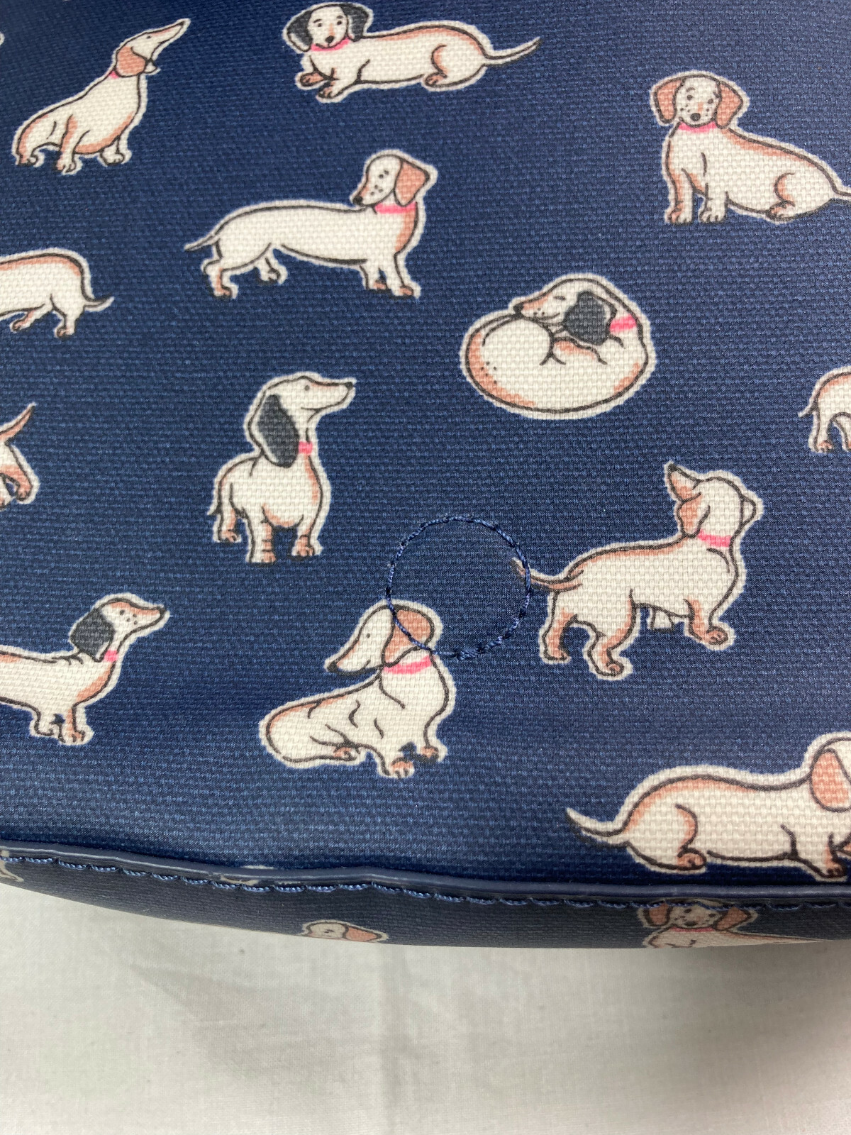sausage dog cath kidston