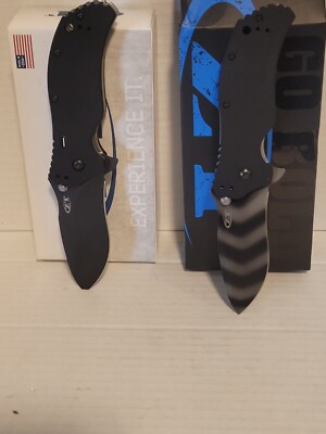 2 zero tolerance 0350 1 Is Real The Other Is Not.  Never Carried 