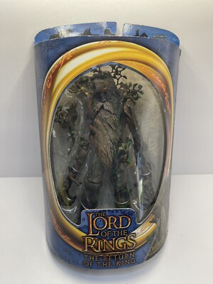 2003 Toybiz The Lord Of The Rings Return of the King Treebeard Action Figure 