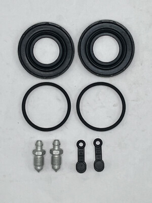 Fits 2018-2021 Subaru WRX-STI Brembo 2 pot Rear Caliper rebuild kit