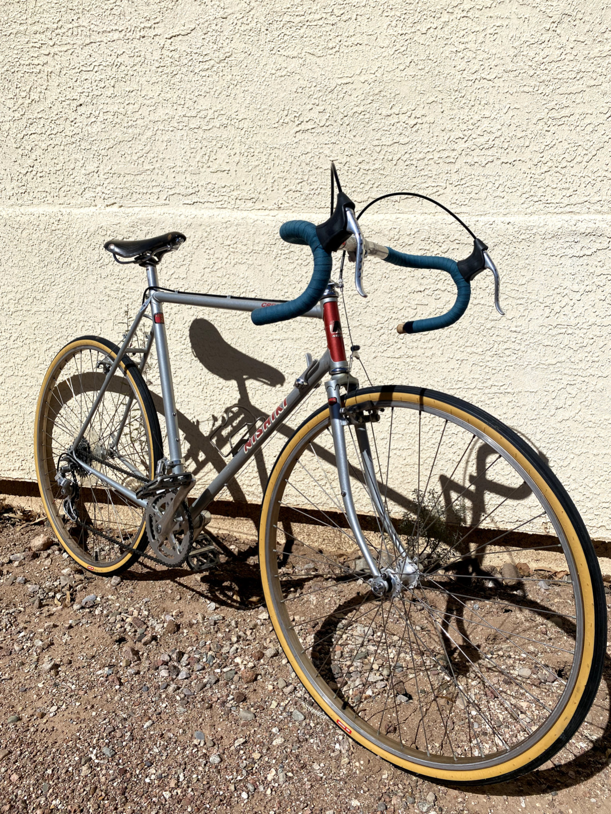 1985 Nishiki Cresta GT 57cm