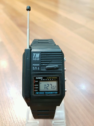 casio tm 100