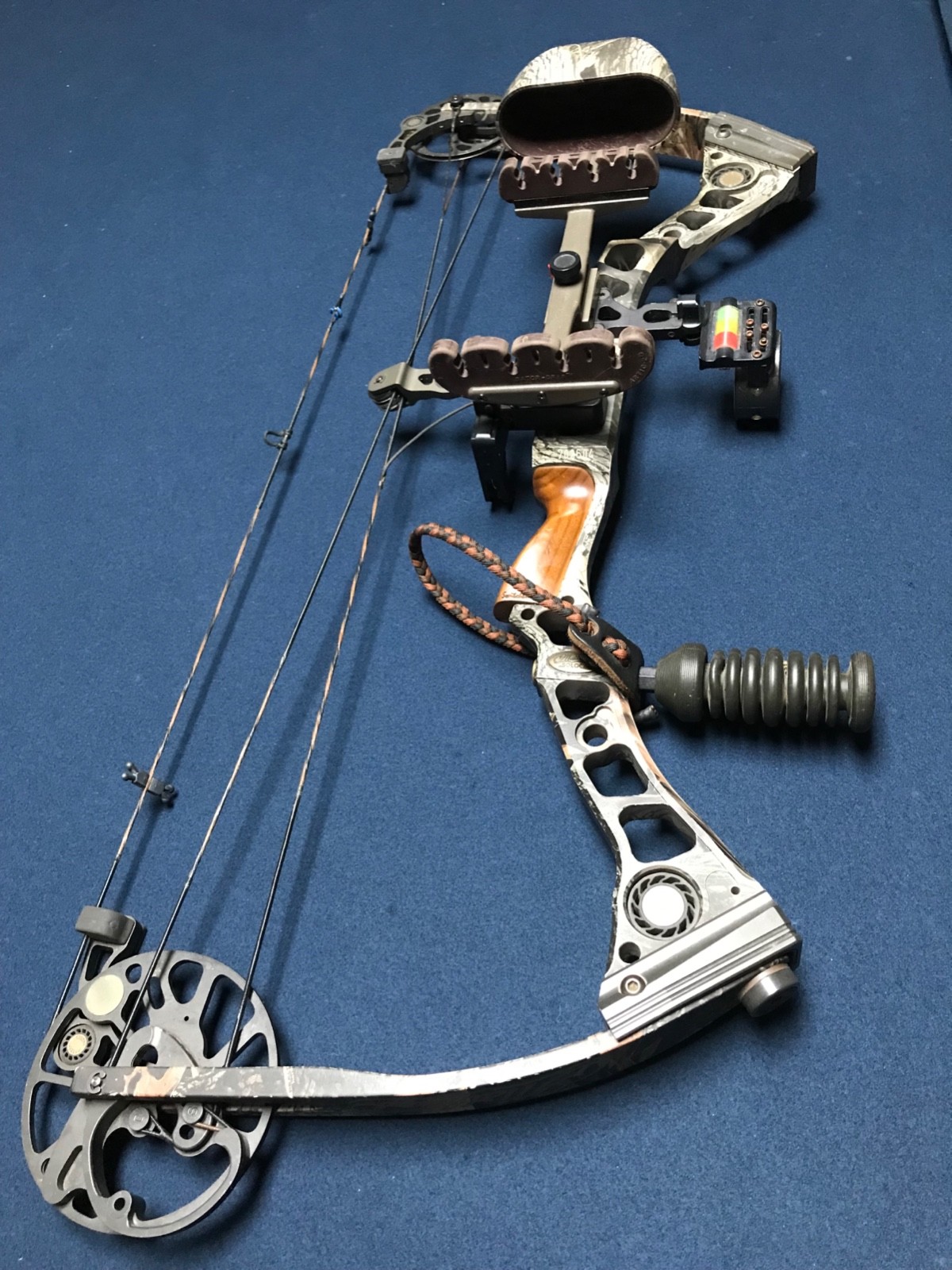 matthews switchback xt bow