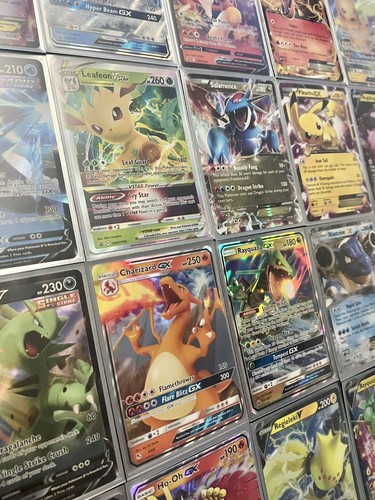 ブイユニ15パック　その３ Pokemon TCG 153 Card Lot #3- Three ULTRA RARES EX/GX/V/VMAX