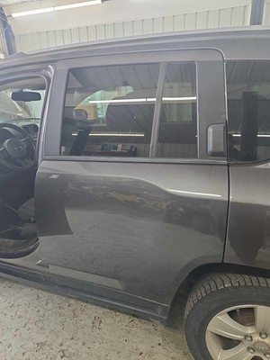 Used Left Rear Door fits: JEEP COMPASS Left 11 12 13 14 15 16 17